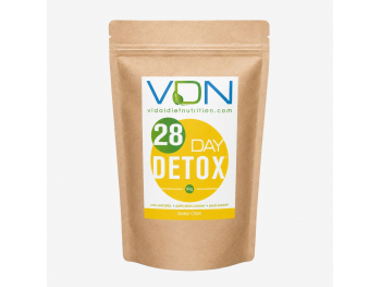 28 DAY DETOX VDN CITRON