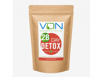 28 DAY DETOX VDN THÉ PÊCHE