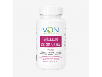 Brûleur de graisses VDN
