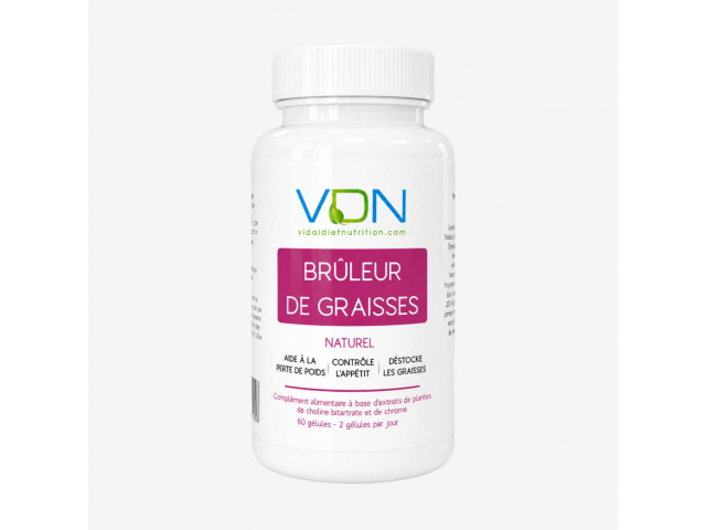 Brûleur de graisses VDN