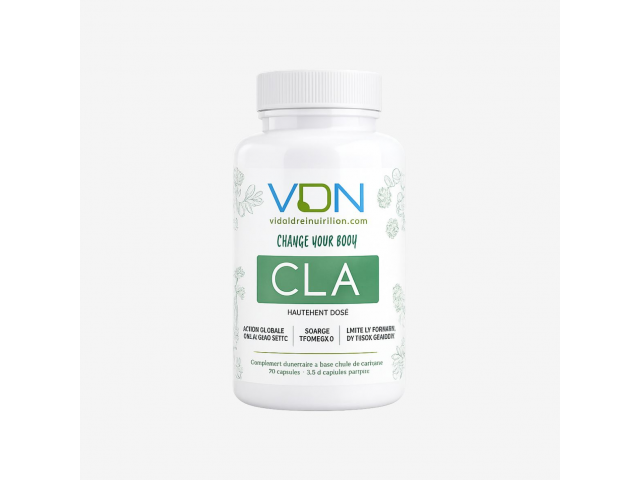 cla vdn capteur de graisse minceur