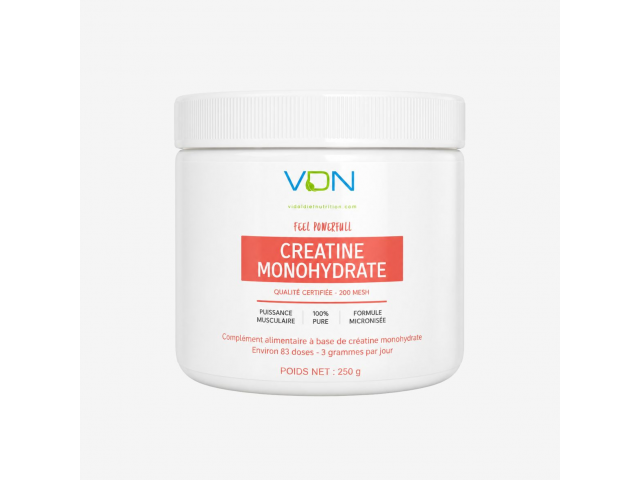 Creatine Monohydrate VDN