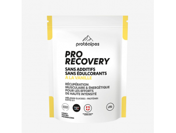 Pro Recovery ProtéAlpes vanille
