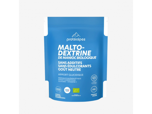 Maltodextrine ProtéAlpes