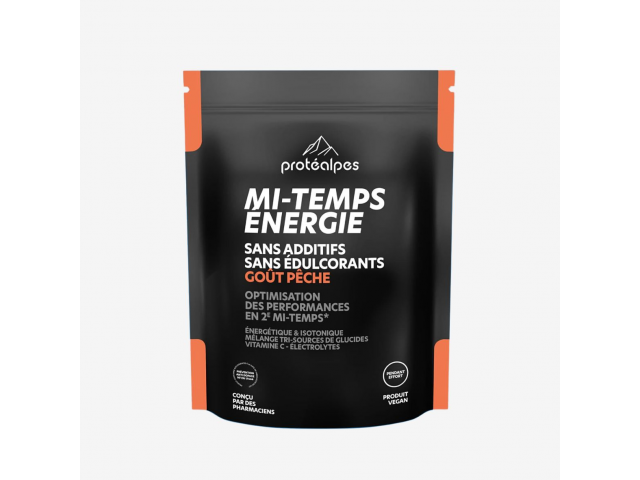 Mi-temps énergie peche Protéalpes