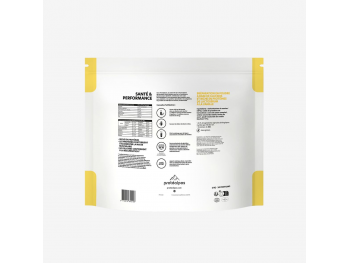 Mass Gainer vanille ProteAlpes