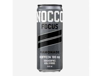 Nocco Focus Ramonade