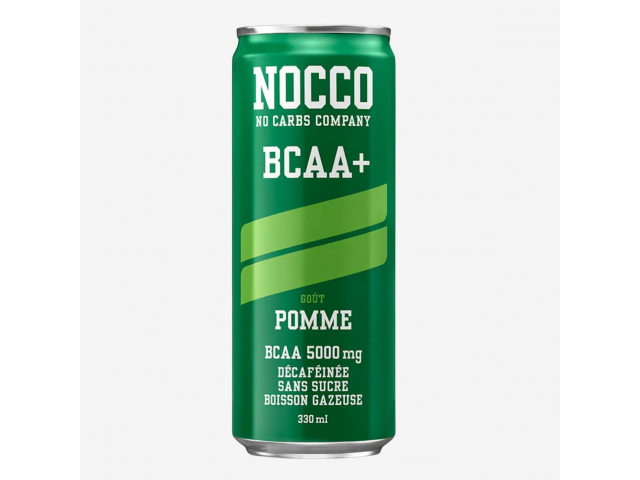 Nocco BCAA+ POMME