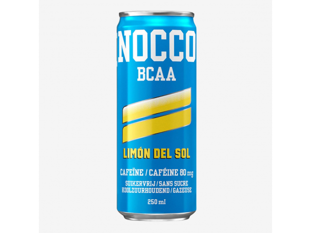 Nocco BCAA citron