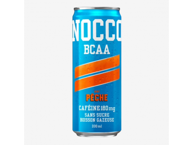 Nocco BCAA peche