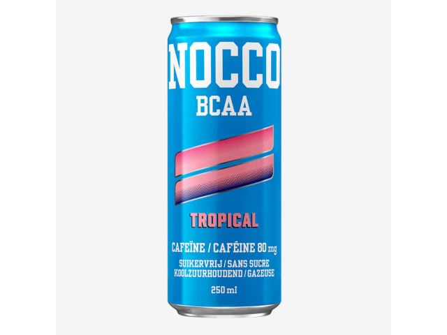 Nocco BCAA tropical