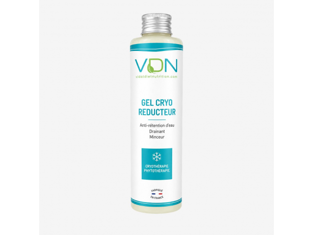 Gel Cryo Réducteur VDN