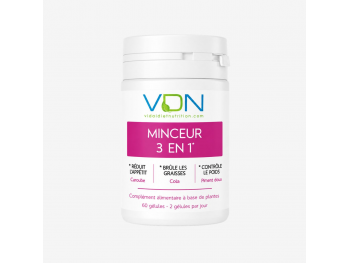 Minceur 3 en 1 VDN