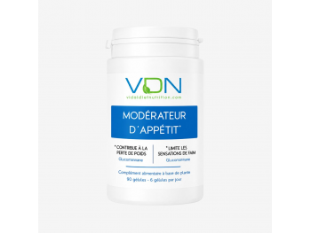 Modérateur d'appétit VDN