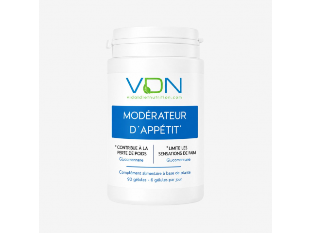 Modérateur d'appétit VDN