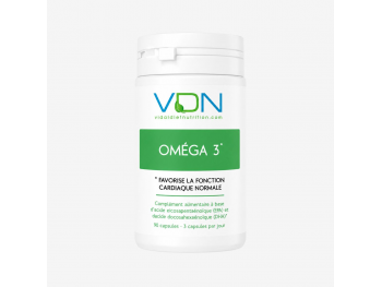 Oméga 3 VDN