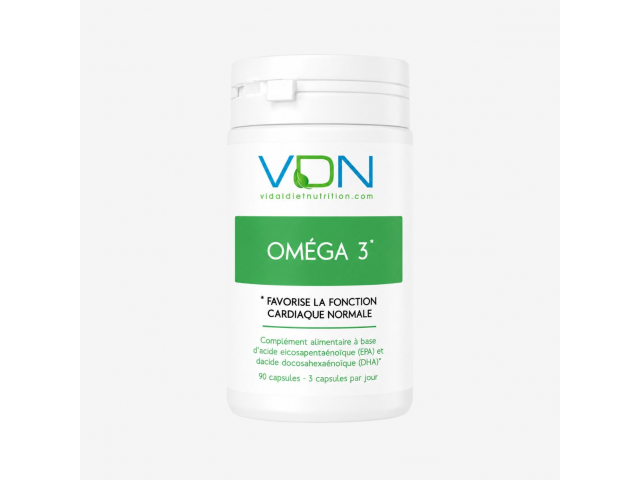 Oméga 3 VDN