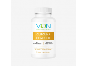 Curcuma complexe