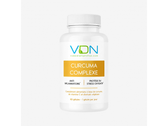 Curcuma complexe