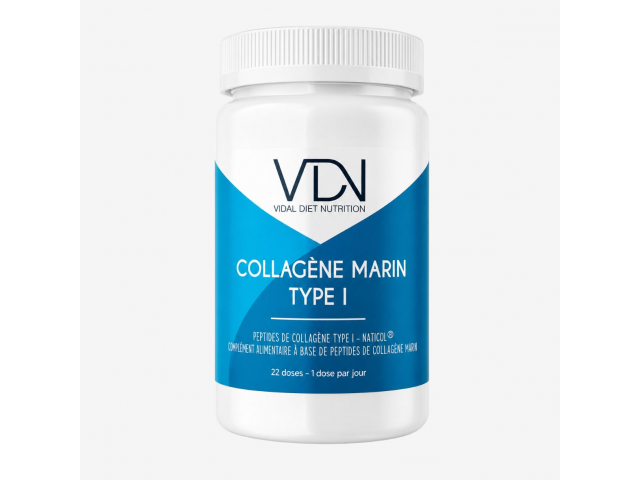Collagène Marin Naticol VDN