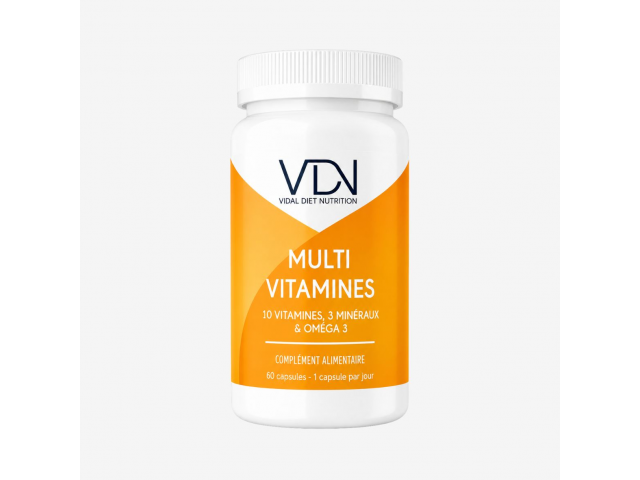 Multi-vitamines VDN