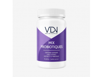 Mix probiotiques VDN