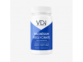 MAGNÉSIUM BISGLYCINATE  VDN