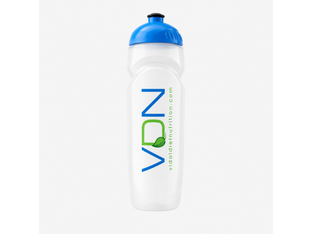 Gourde VDN bleue