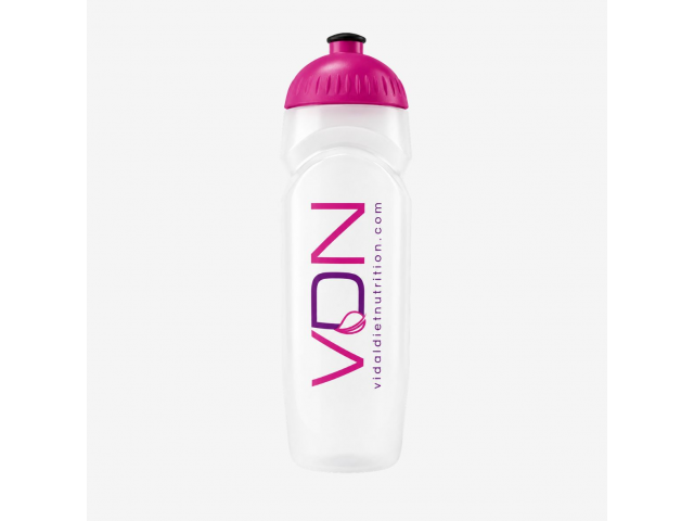 Gourde VDN rose