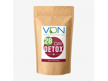 28 DAY DETOX VDN THÉ FRUITS ROUGES