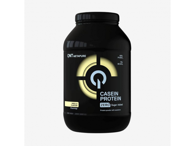 Casein Protein Micellar vanille