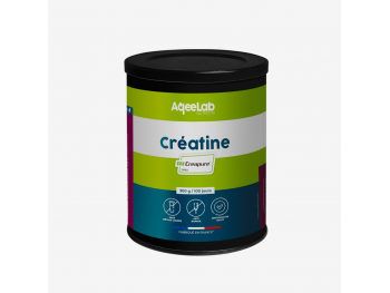Créatine Creapure® poudre Aqeelab Nutrition
