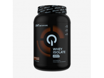 Metapure Zero Carb Whey Isolate Chocolat QNT Nutrition