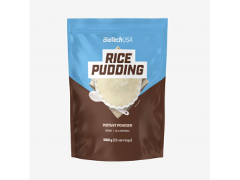 Rice pudding Biotech USA neutre