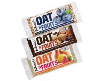 Oat & fruits biotechUSA