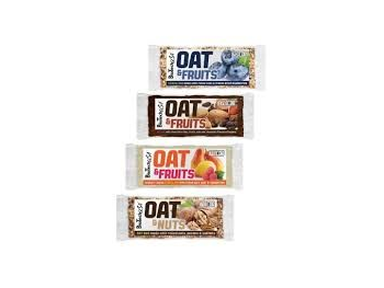 Oat & fruits biotechUSA