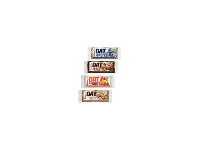 Oat & fruits biotechUSA