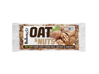 oat & nuts Biotech USA