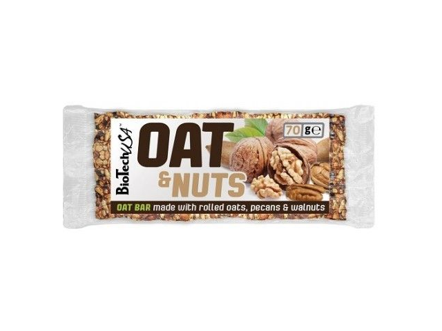 oat & nuts Biotech USA