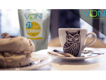 21 day burning vdn thé detox