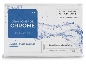 chrome de Granions