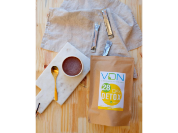 cure detox VDN saveur citron