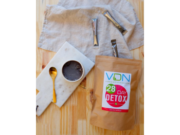 cure detox vdn saveur thé fruits rouges naturel