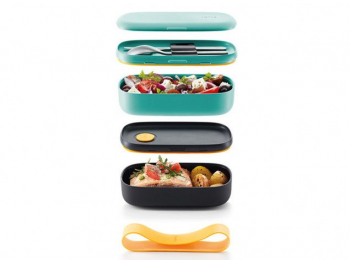 LunchBox To Go Lékué à emporter partout