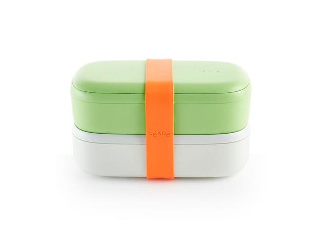 LunchBox To Go Lékué Citrus