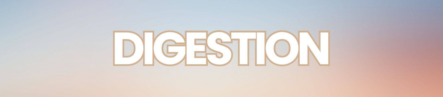 Digestion