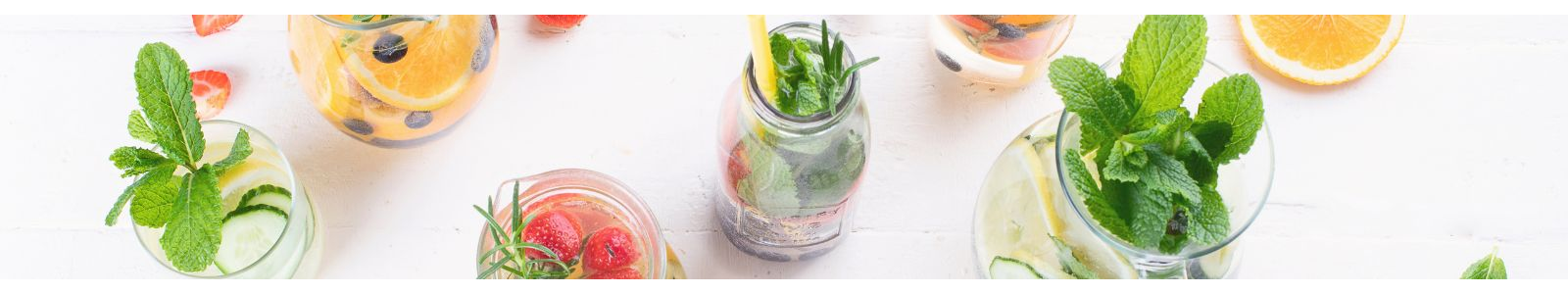 Détox, draineurs et infusions