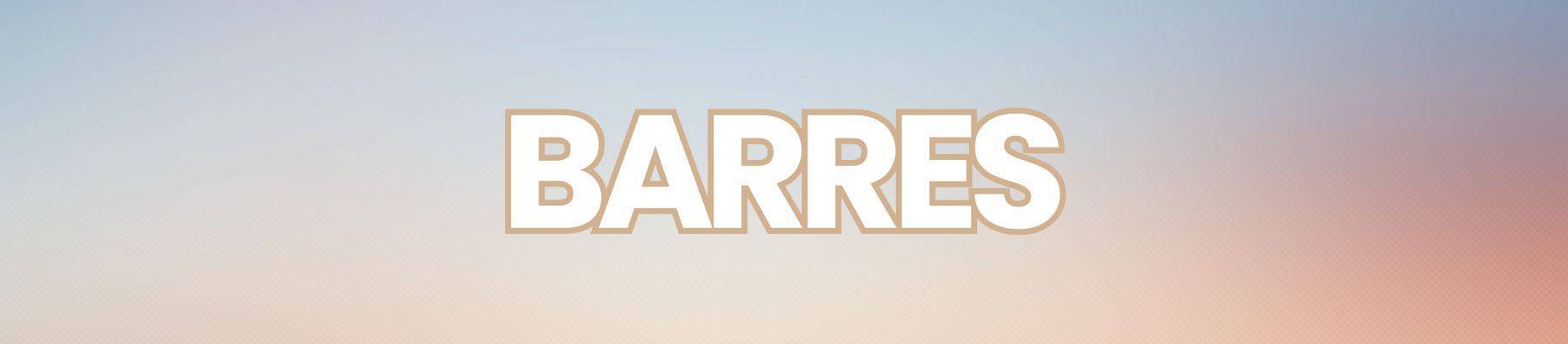 Barres